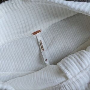 FREE PEOPLE Roxy Ribbed Corduroy Pencil Skirt